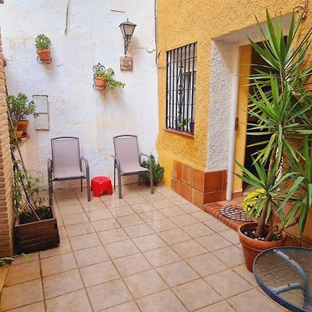 Casa Rodrigo Del Campo Apartment Гранада Екстериор снимка
