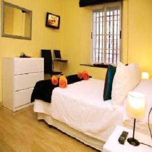 Casa Rodrigo Del Campo Apartment Гранада Екстериор снимка