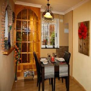 Casa Rodrigo Del Campo Apartment Гранада Екстериор снимка