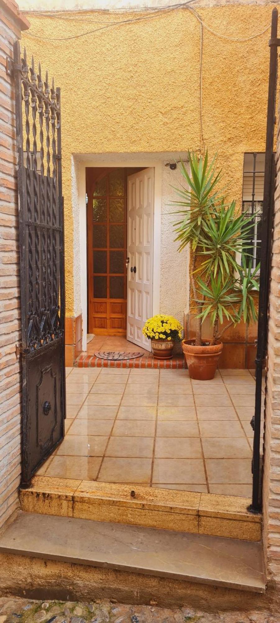 Casa Rodrigo Del Campo Apartment Гранада Екстериор снимка